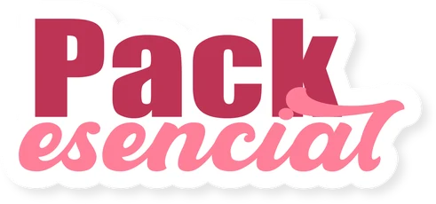Pack esencial